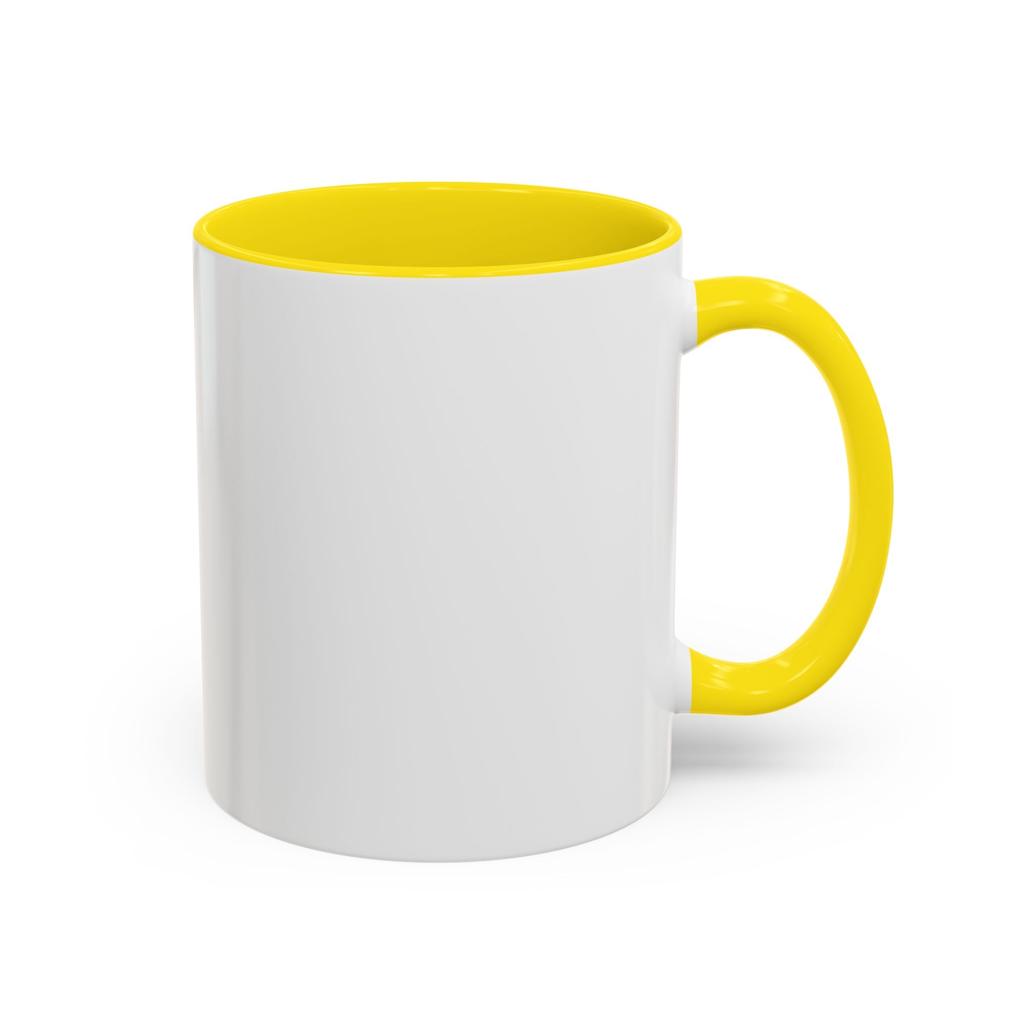 Unfortunately, I Will Cause a Scene — Accent Coffee Mug (11/15oz)