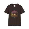 Princess? Honey I'm the Queen T-Shirt | Crown Typography Tee