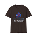 Not Your Fan T-Shirt | Anti-Social Thumbs Down Graphic Tee