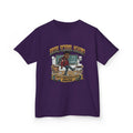 Back to School? Sure. Fine. Whatever. — Kids Graphic Tee Character 1