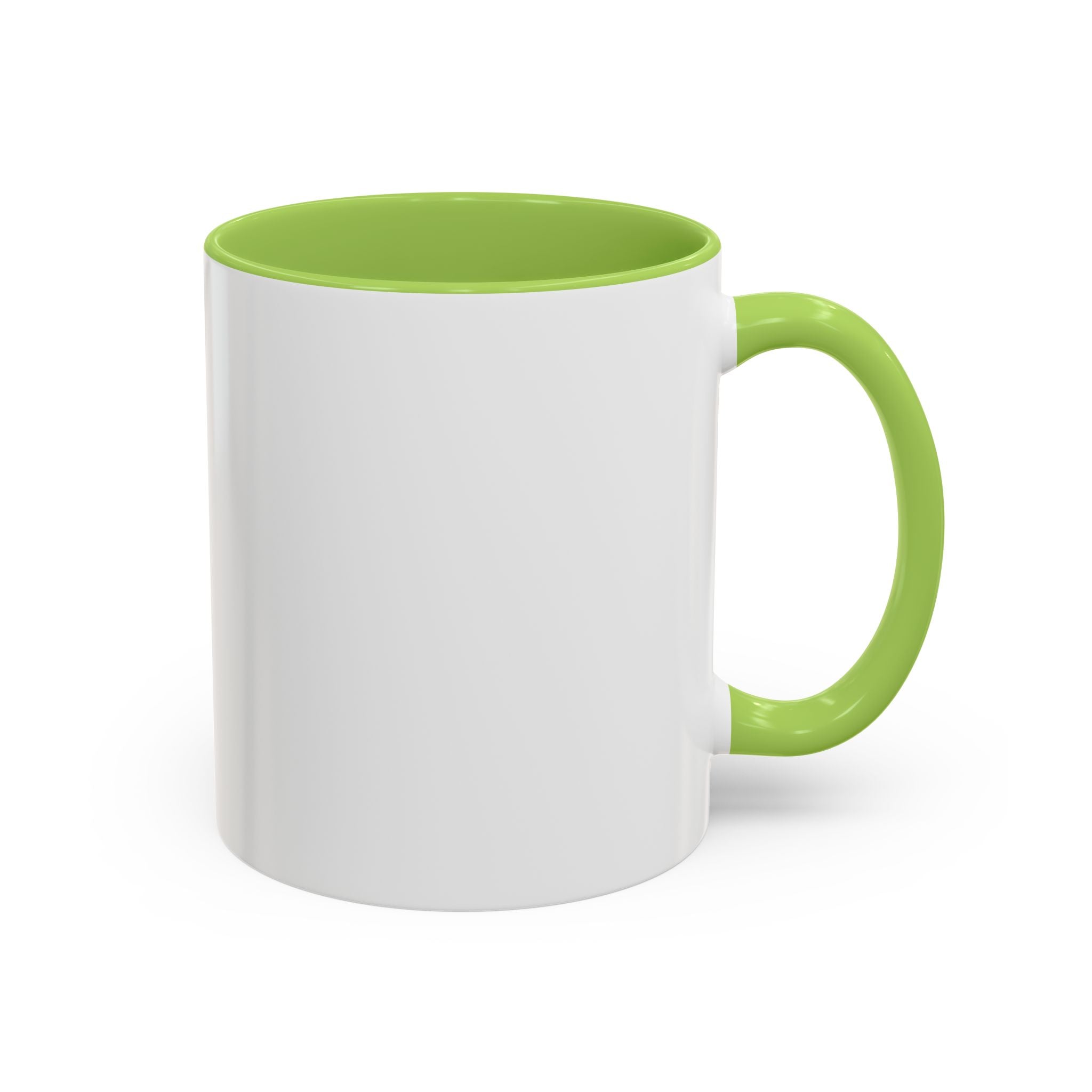 Unfortunately, I Will Cause a Scene — Accent Coffee Mug (11/15oz)
