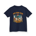 Nope. Not Ready. Let's Go. — Kids Graphic Tee Character 2