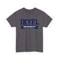 IKYFL University — Funny Slogan Graphic Tee | 100% Cotton