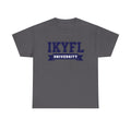 IKYFL (I Know You F*ckin' Lying) UNIVERSITY STYLE Tee | Funny...if you know, you know tee.