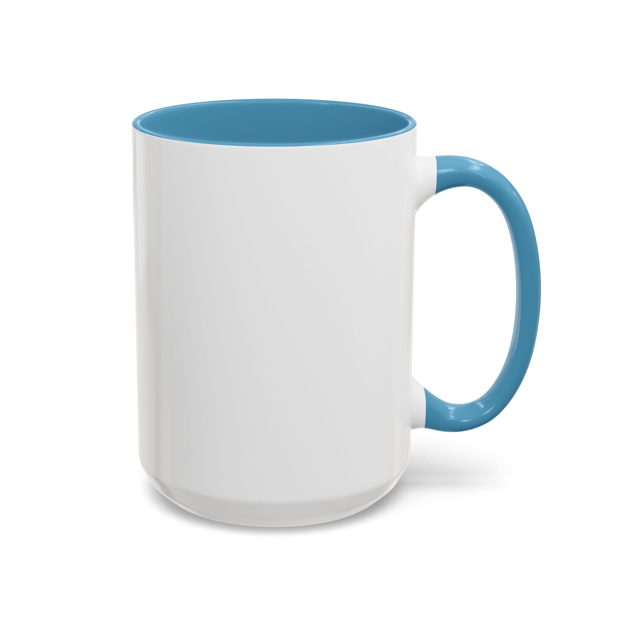 Unfortunately, I Will Cause a Scene — Accent Coffee Mug (11/15oz)