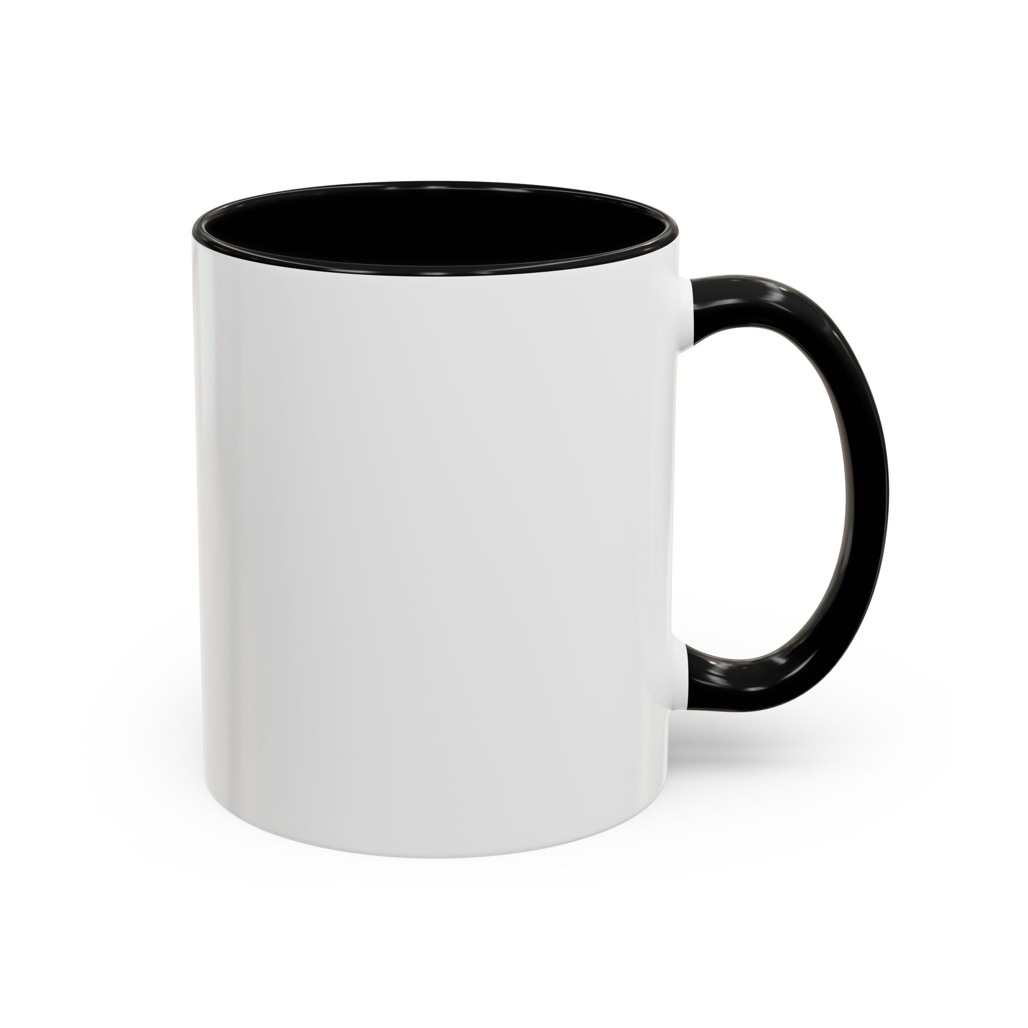 Unfortunately, I Will Cause a Scene — Accent Coffee Mug (11/15oz)
