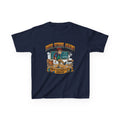 Kids Back to School 'Anti-Enthusiastic' T-Shirt — Sarcastic School Tee