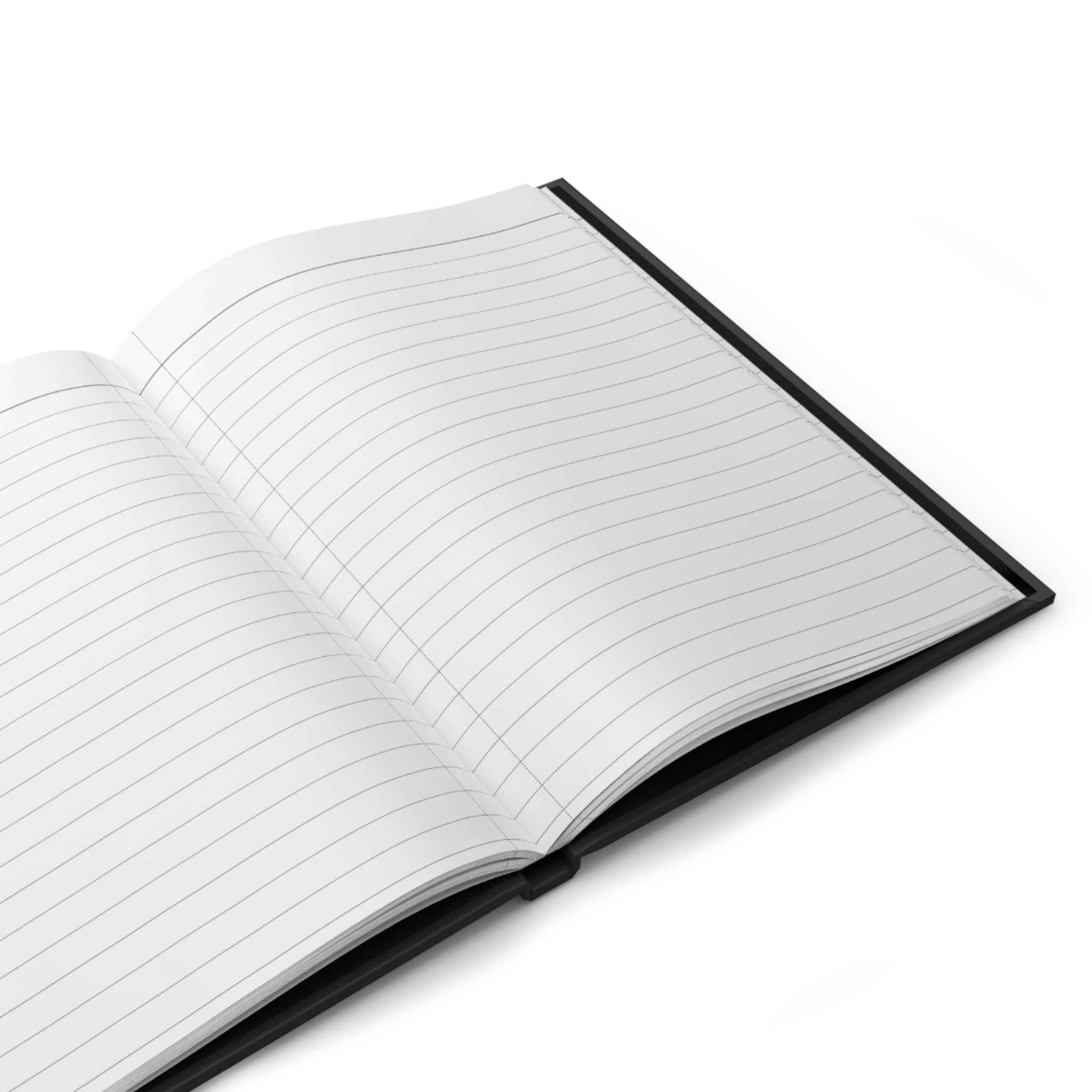 Beautiful Disaster Journal — Bold Hardcover Journal for Women