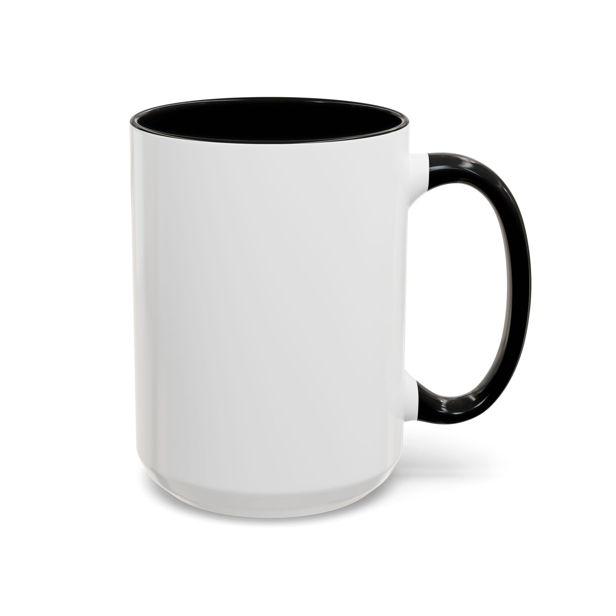 Unfortunately, I Will Cause a Scene — Accent Coffee Mug (11/15oz)