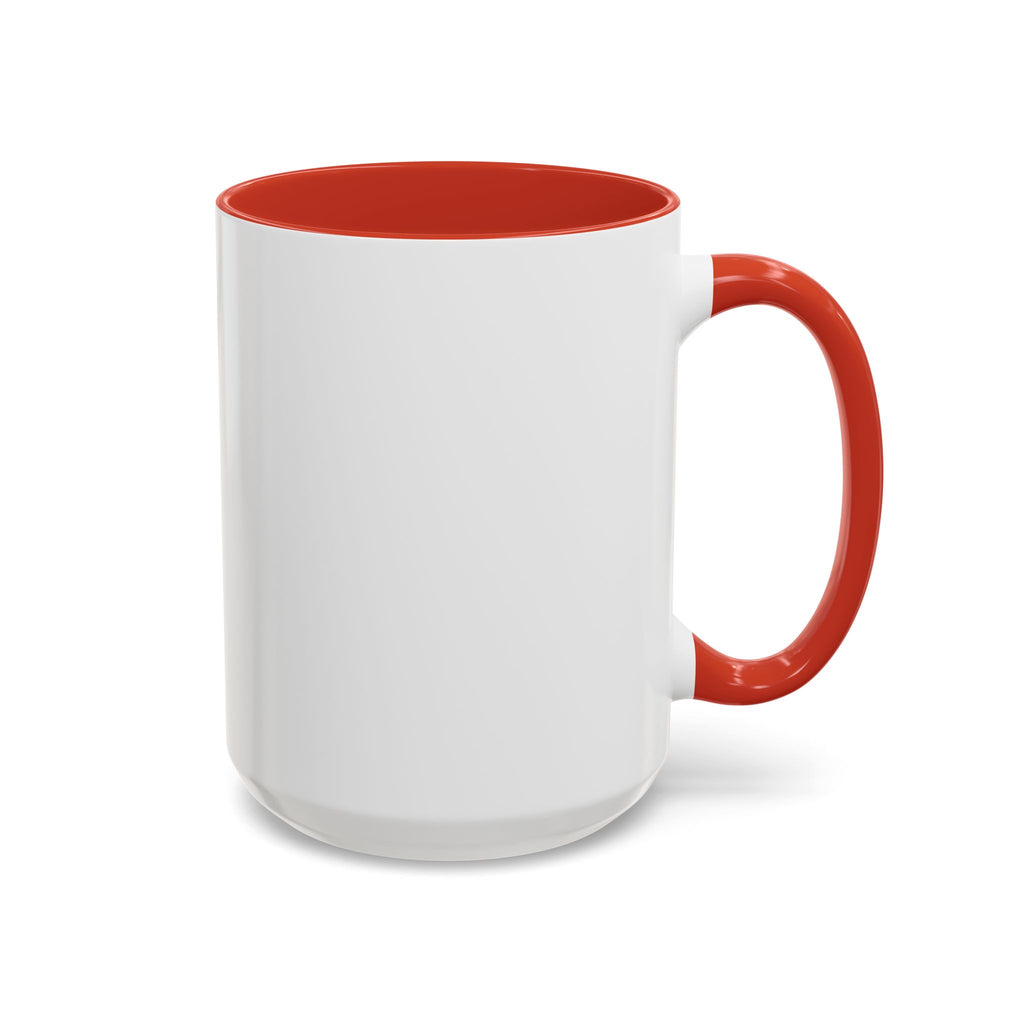 Unfortunately, I Will Cause a Scene — Accent Coffee Mug (11/15oz)