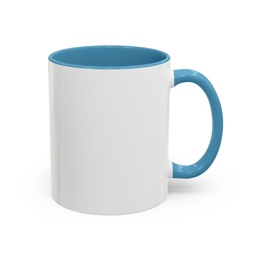 Unfortunately, I Will Cause a Scene — Accent Coffee Mug (11/15oz)