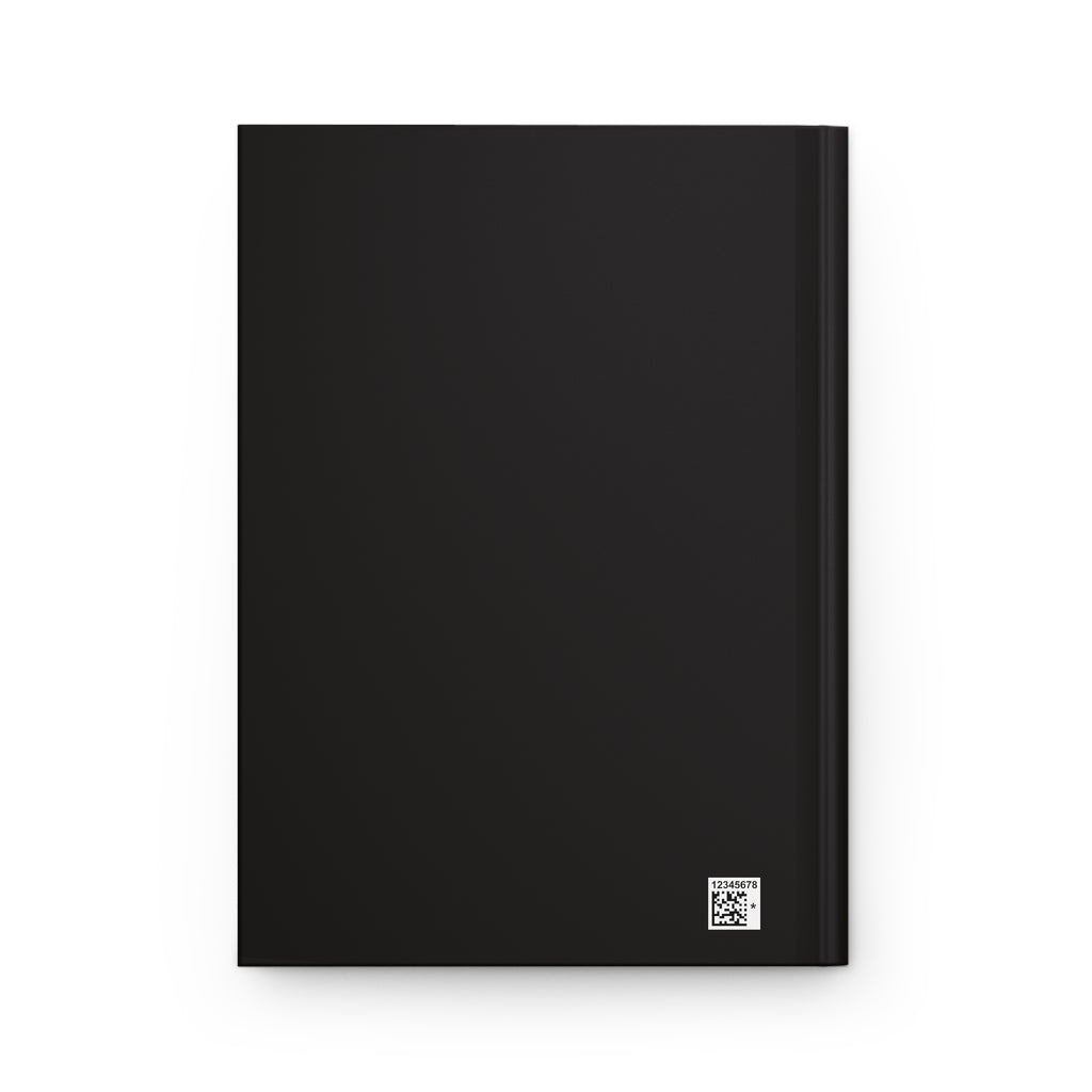 Beautiful Disaster Journal — Bold Hardcover Journal for Women