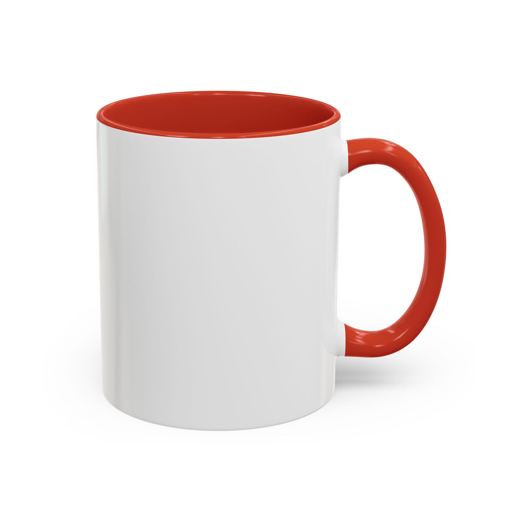 Unfortunately, I Will Cause a Scene — Accent Coffee Mug (11/15oz)