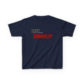 Kids 'Bruh... Seriously?' Graphic Tee - Funny Youth T-Shirt