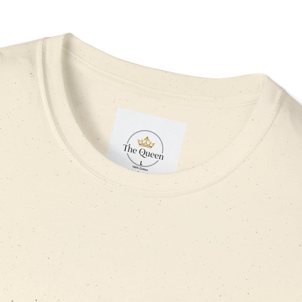 Princess? Honey I'm the Queen T-Shirt | Crown Typography Tee