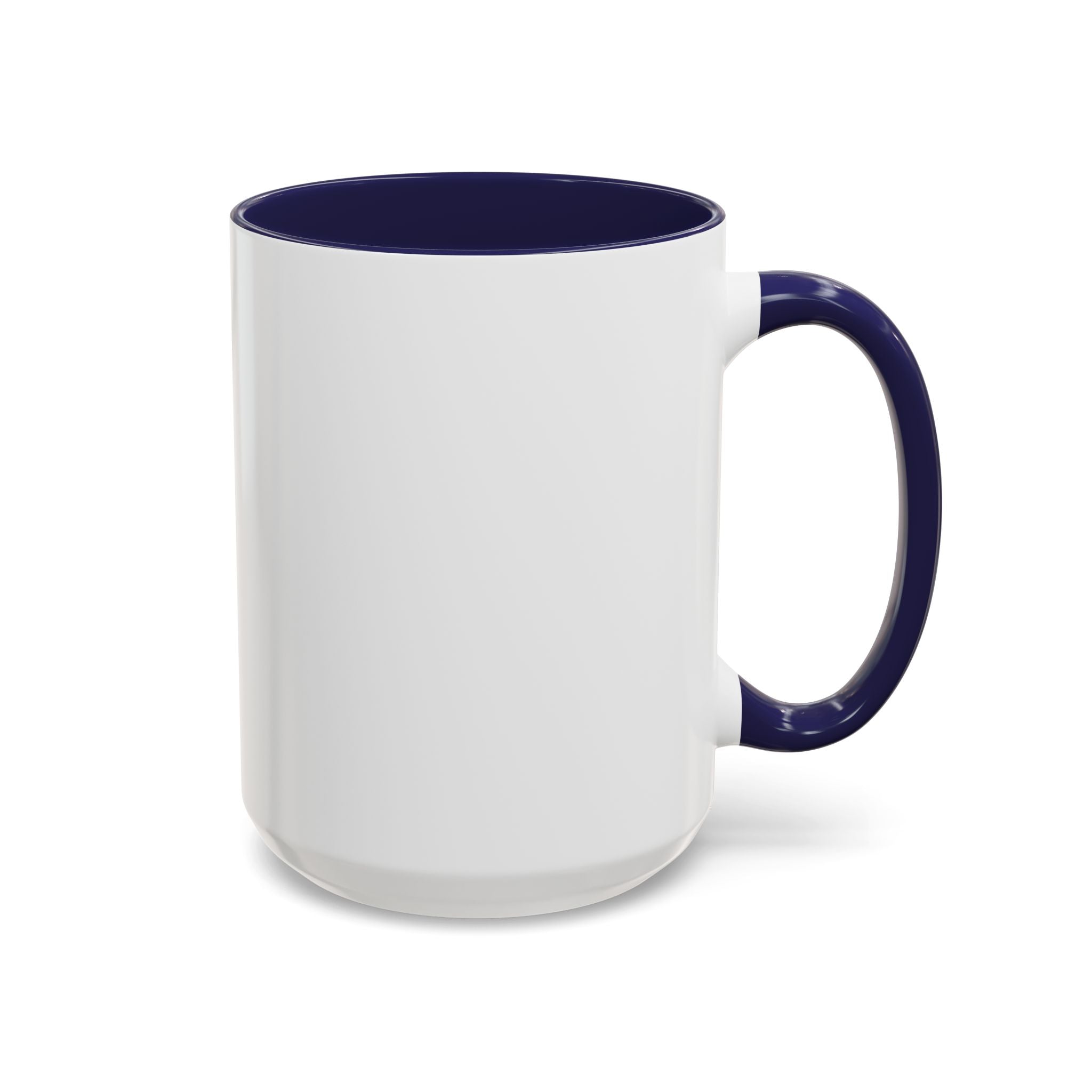 Unfortunately, I Will Cause a Scene — Accent Coffee Mug (11/15oz)