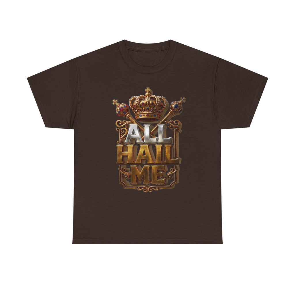 All Hail Me Crown Graphic Tee