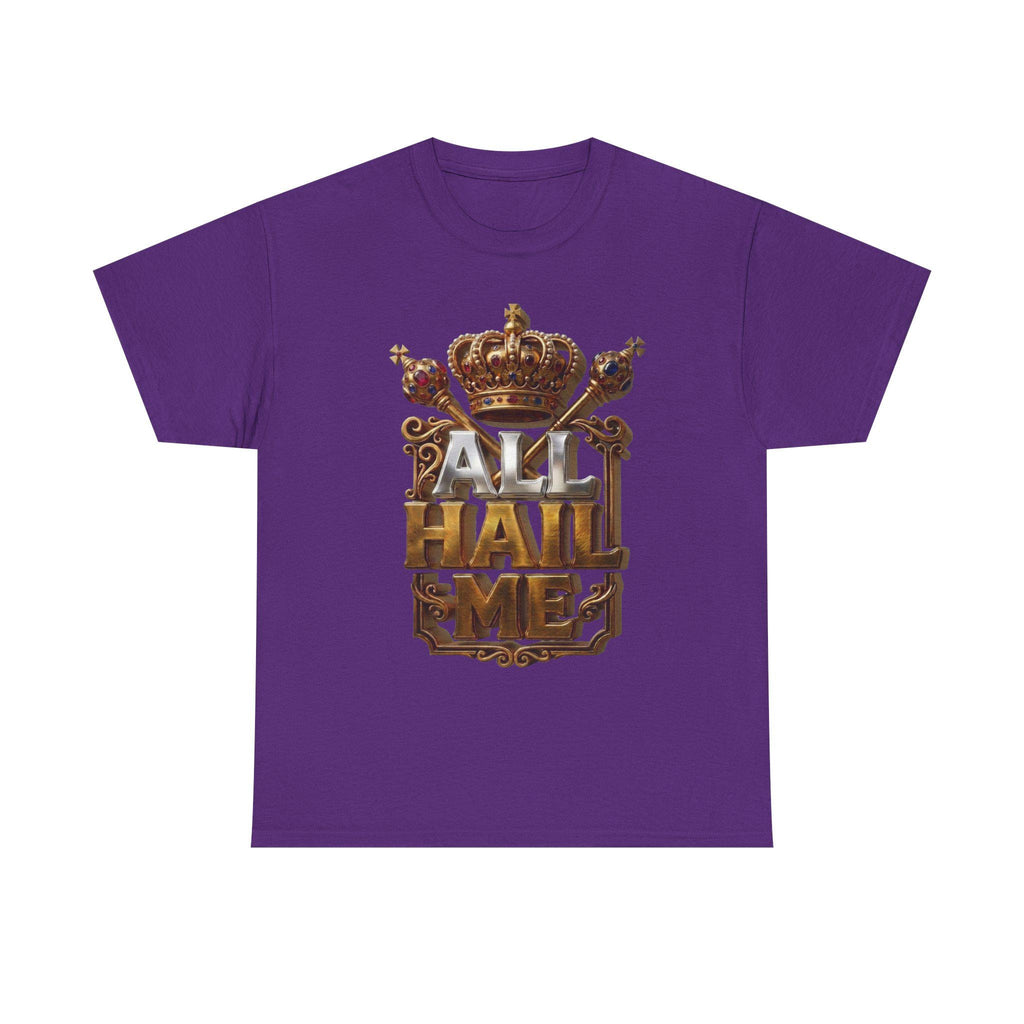 All Hail Me Crown Graphic Tee