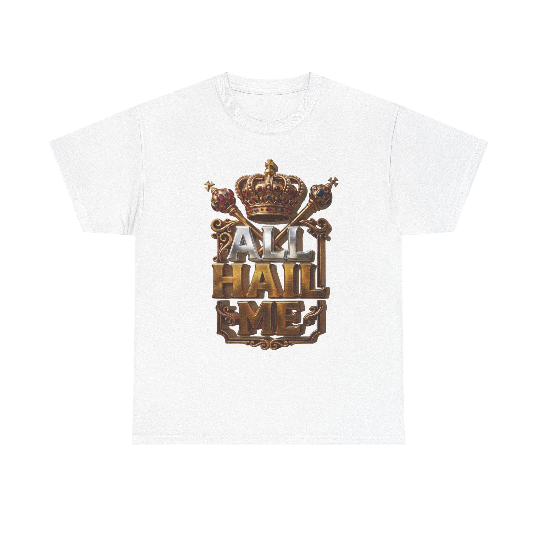 All Hail Me Crown Graphic Tee