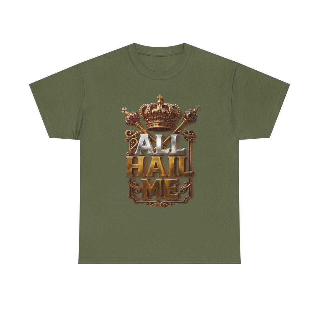 All Hail Me Crown Graphic Tee