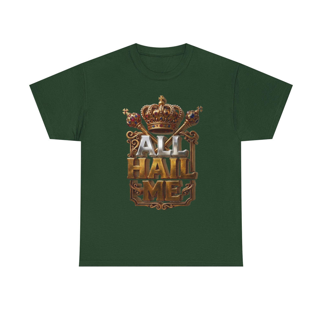 All Hail Me Crown Graphic Tee