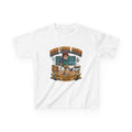 Kids Back to School 'Anti-Enthusiastic' T-Shirt  Sarcastic School Tee